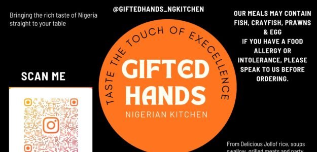 Gifted Hands Nigerian Kitchen